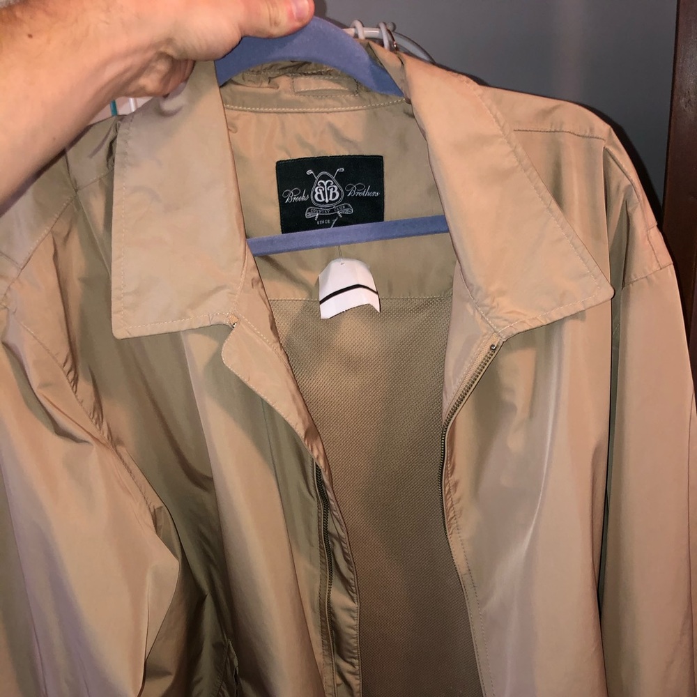 Brooks brothers jacket